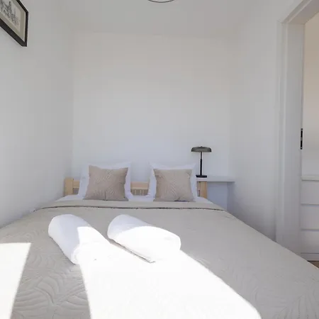 Appartement Quiet Redlowo 10 Min To