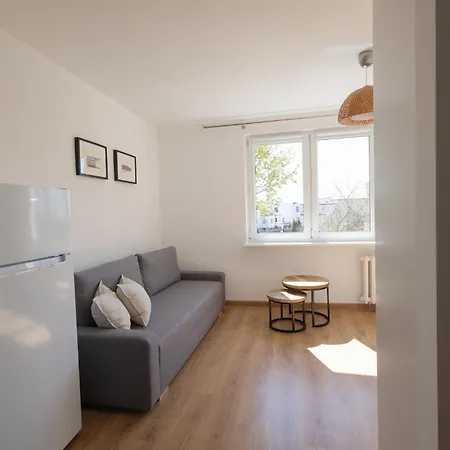 Appartement Quiet Redlowo 10 Min To