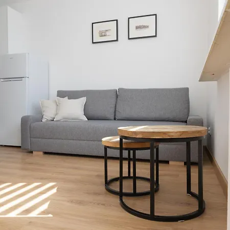 Appartement Quiet Redlowo 10 Min To